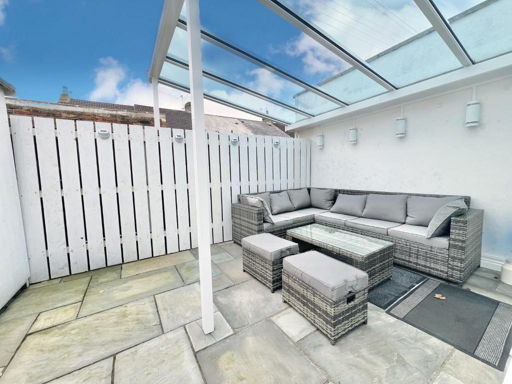 Rear Yard