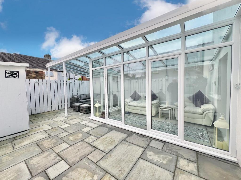 Rear Yard