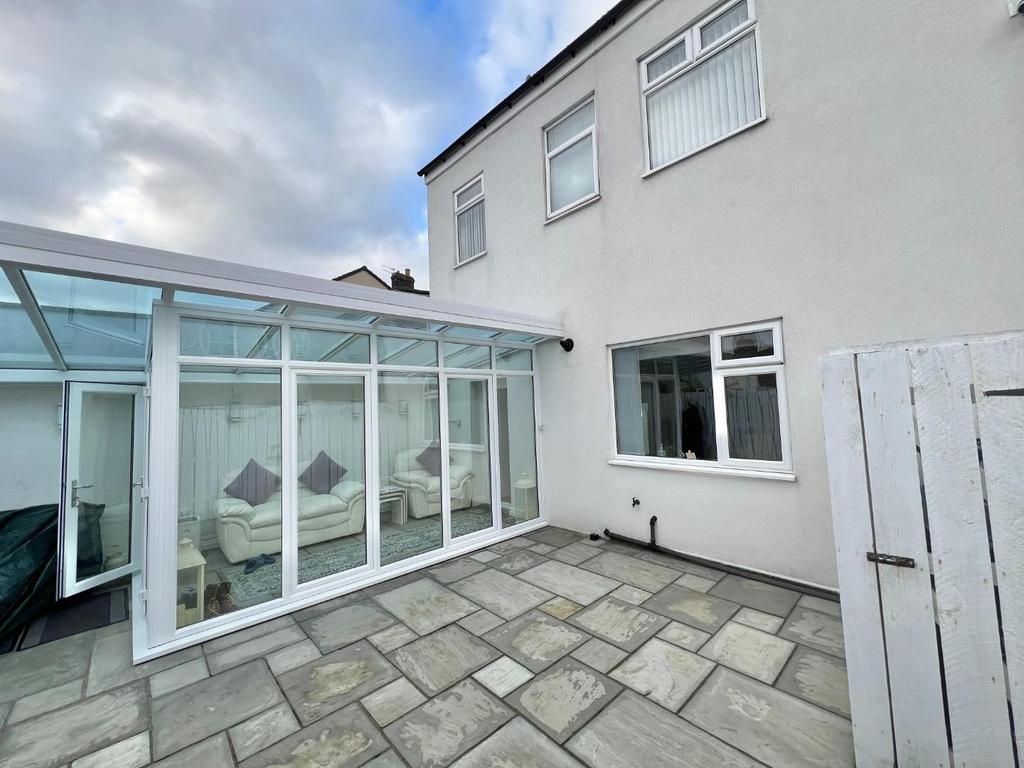 Rear Yard