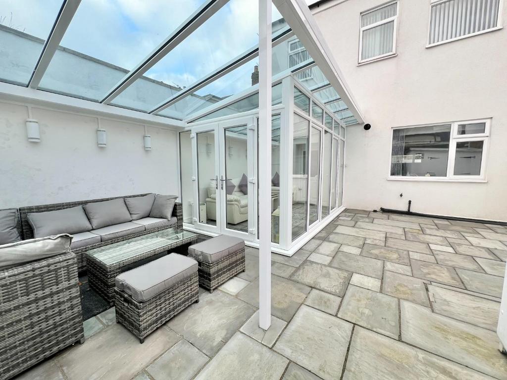 Rear Yard
