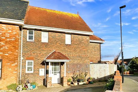 3 bedroom mews for sale, Totland Bay, Isle of Wight