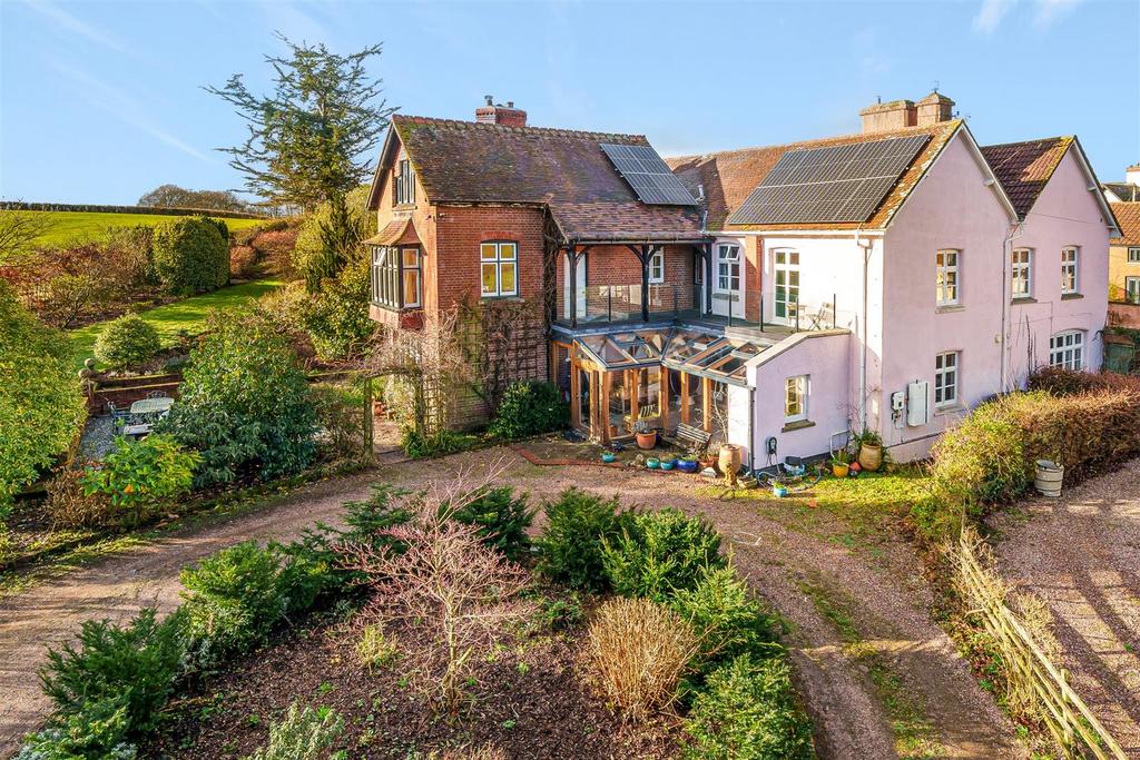 Whimple, Exeter 5 bed semidetached house for sale £925,000