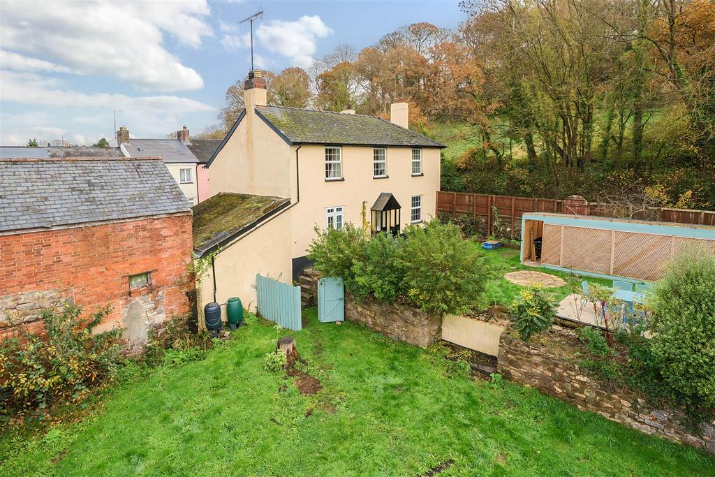 Stoke Canon, Exeter 4 bed detached house for sale £525,000