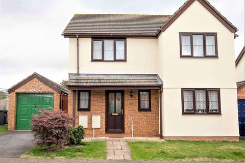 4 bedroom detached house for sale - Acland Park, Honiton EX14