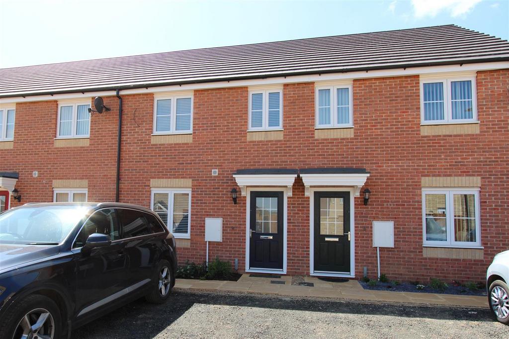 Barleythorpe, Oakham 3 bed terraced house to rent £950 pcm (£219 pw)