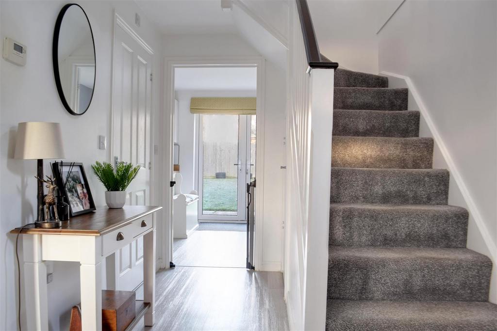 Entrance hallway