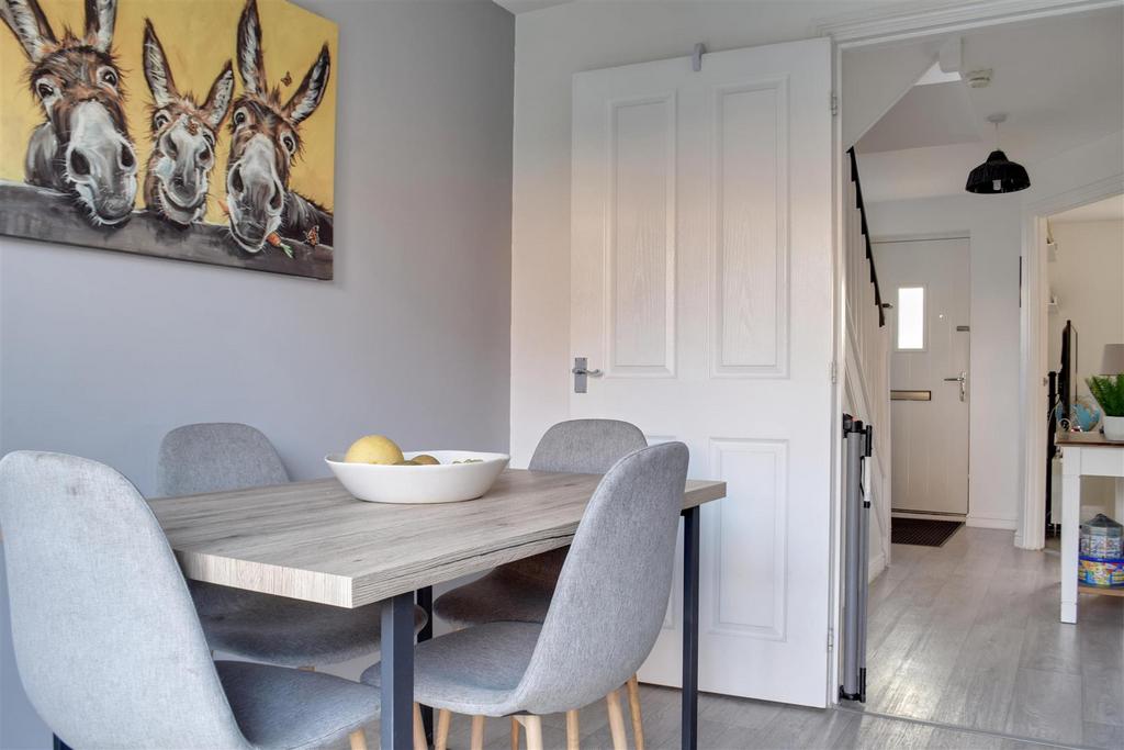 Kitchen / breakfast room