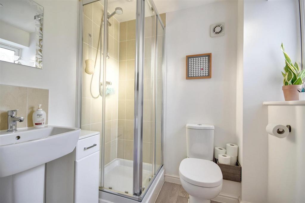 En-suite shower room