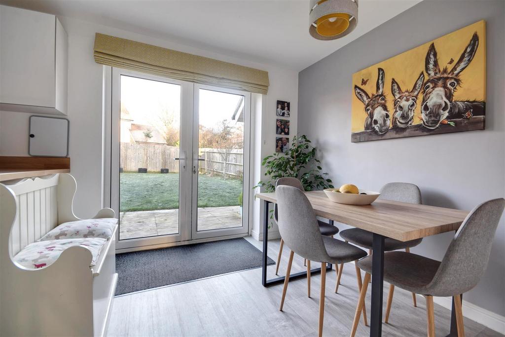Kitchen / breakfast room