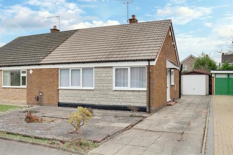 2 bedroom semi-detached bungalow for sale, Avon Court, Alsager