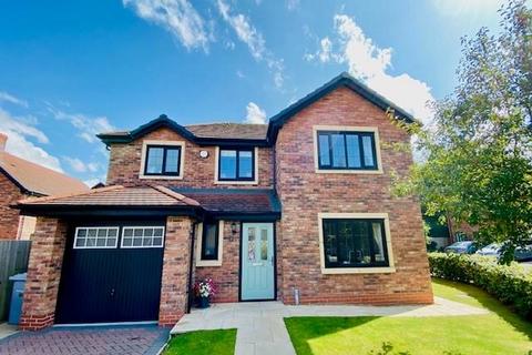 4 bedroom detached house for sale, Alder Croft Close, Sandbach