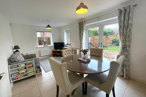 4 bedroom detached house for sale, Alder Croft Close, Sandbach