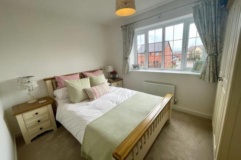 1 Alder Croft Close, Sandbach, CW11 1TN