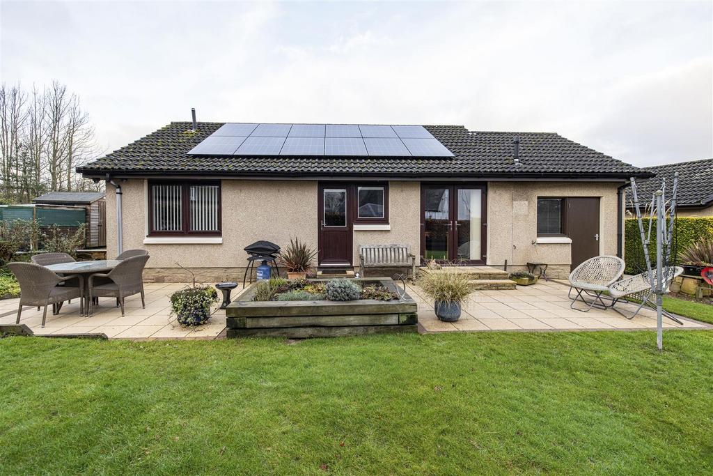 1 Monksford Court, Newtown St. Boswells, Melrose 3 bed detached
