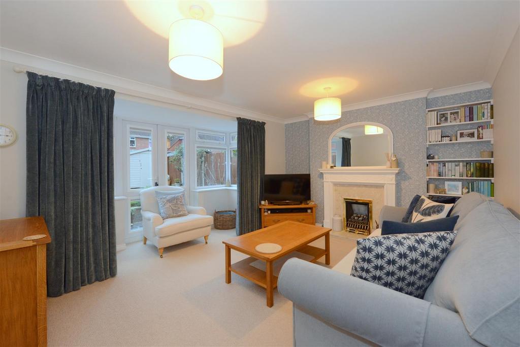 Winterton Way, Redwood Park, Shrewsbury 4 bed detached house for sale