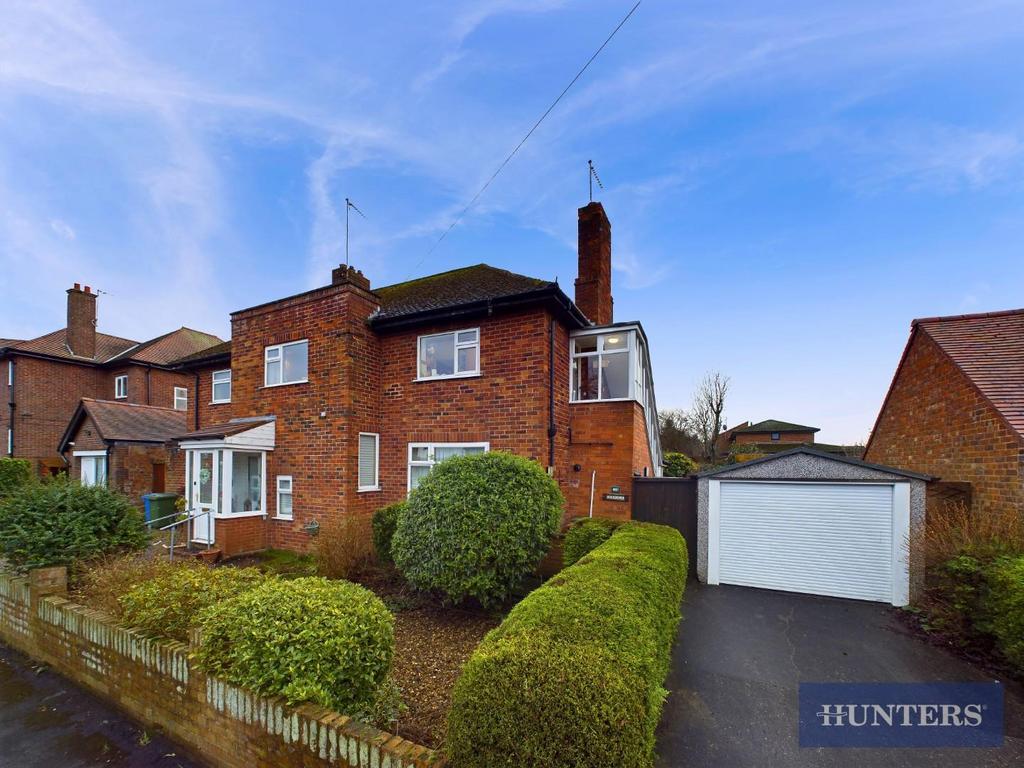 Shaftesbury Road, Bridlington 2 bed apartment for sale £170,000