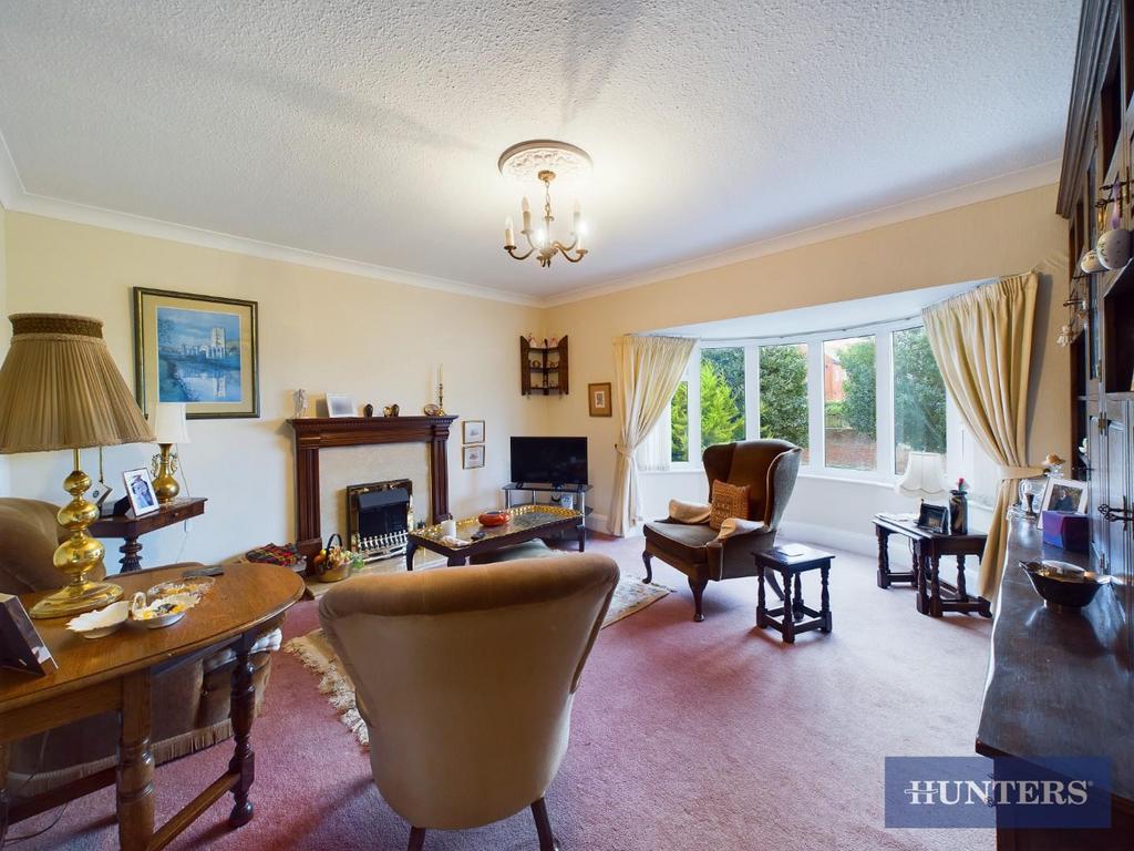 Shaftesbury Road, Bridlington 2 bed apartment for sale £170,000