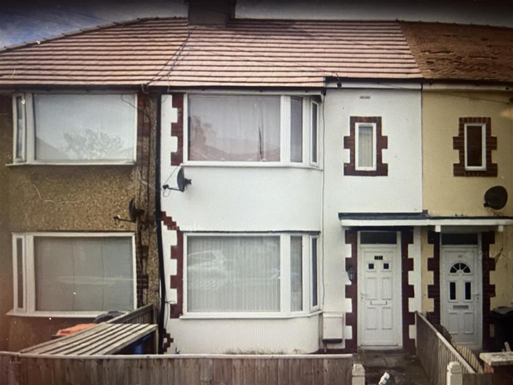 Ullswater Avenue, THORNTON CLEVELEYS FY5 2 bed terraced house to rent