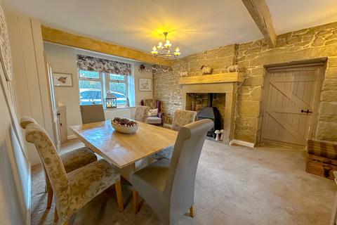 4 bedroom cottage for sale, Lane Top, Winewall, Colne