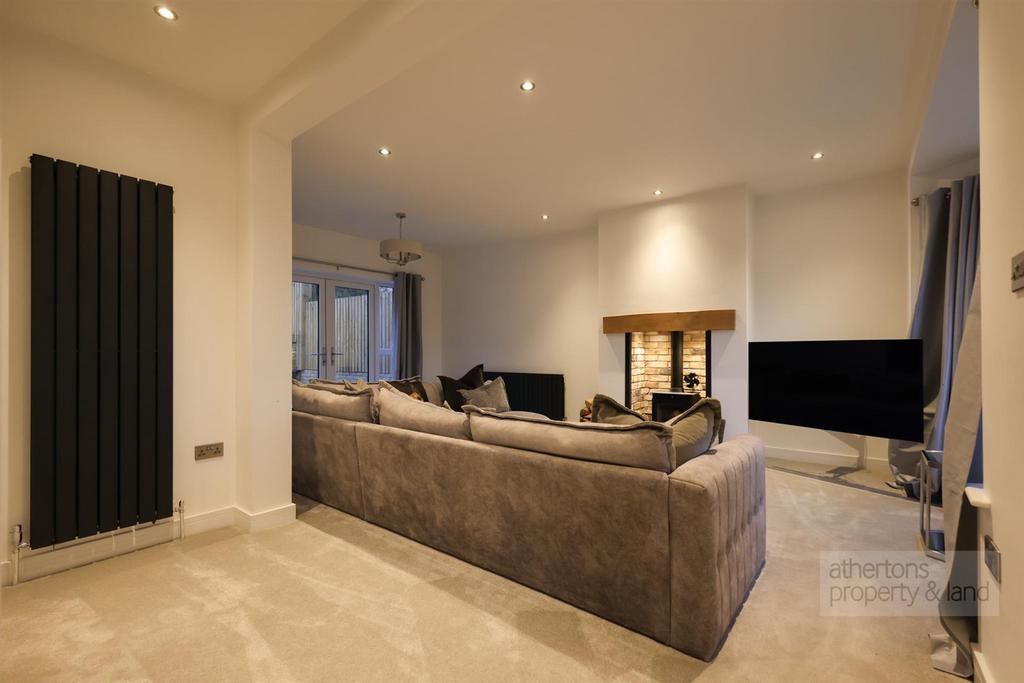 Whalley Road, Billington, Ribble Valley 3 bed semidetached house for