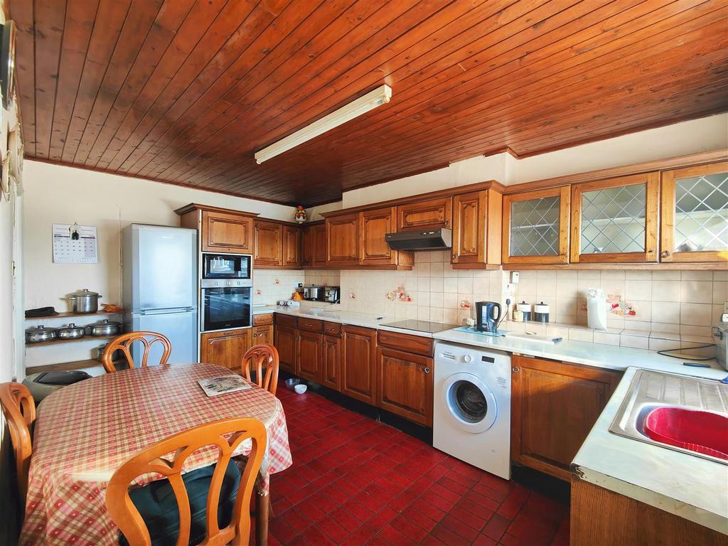 Kitchen/Breakfast Room