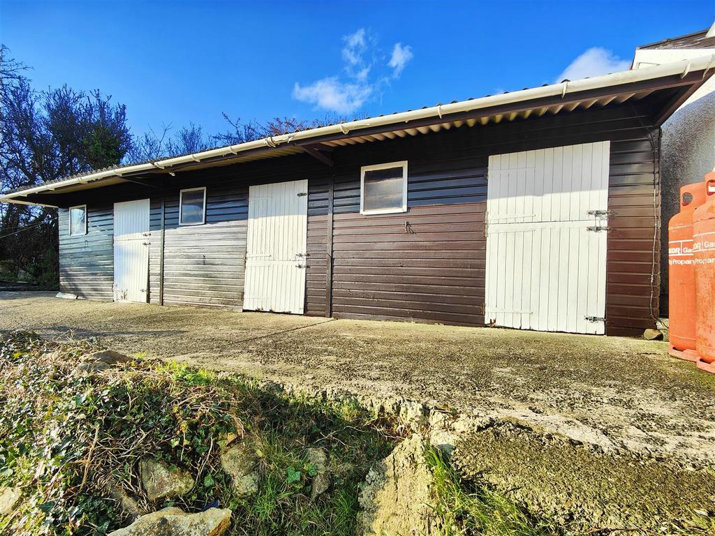 Timber Stable Block
