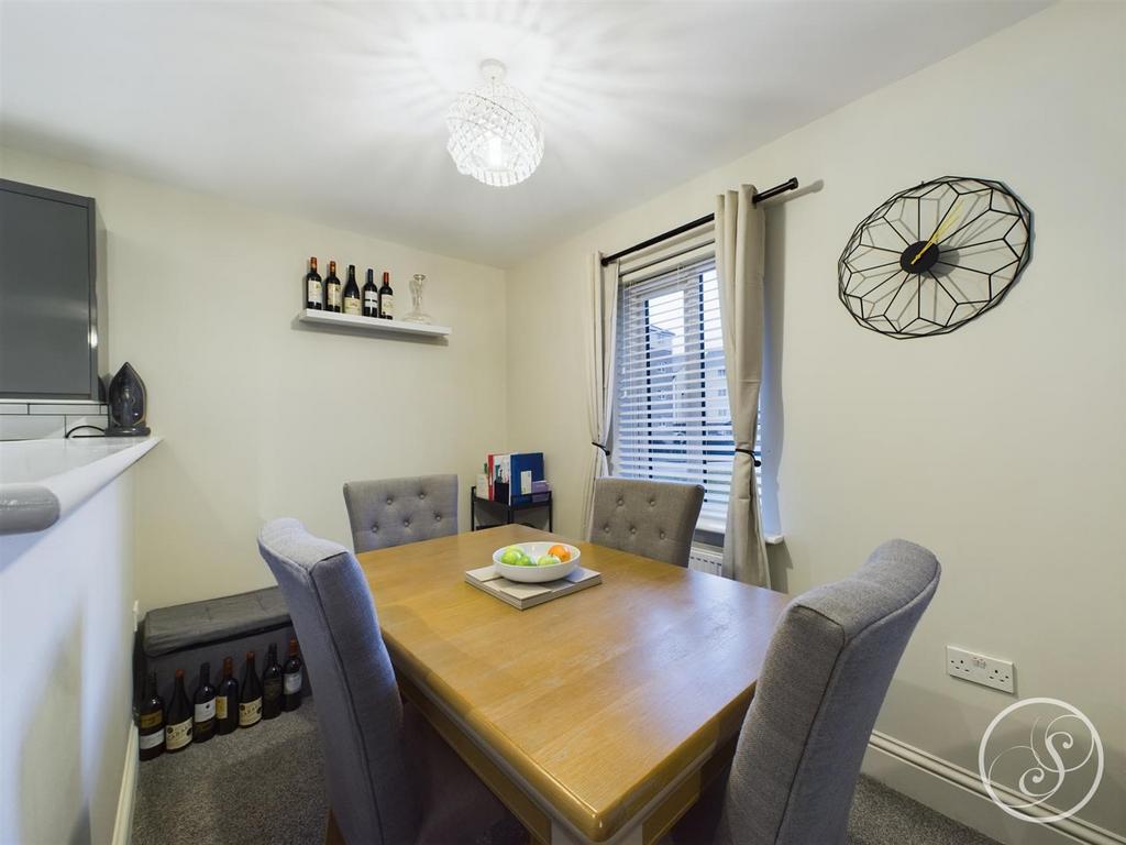Lounge/Kitchen/Diner
