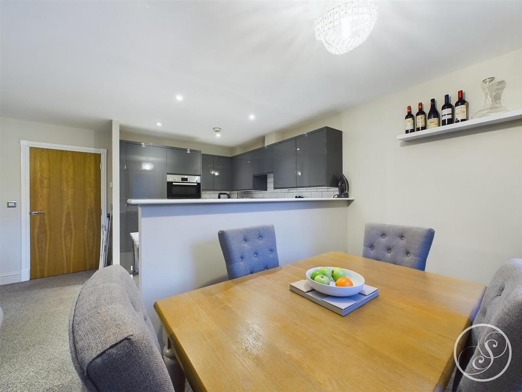 Lounge/Kitchen/Diner