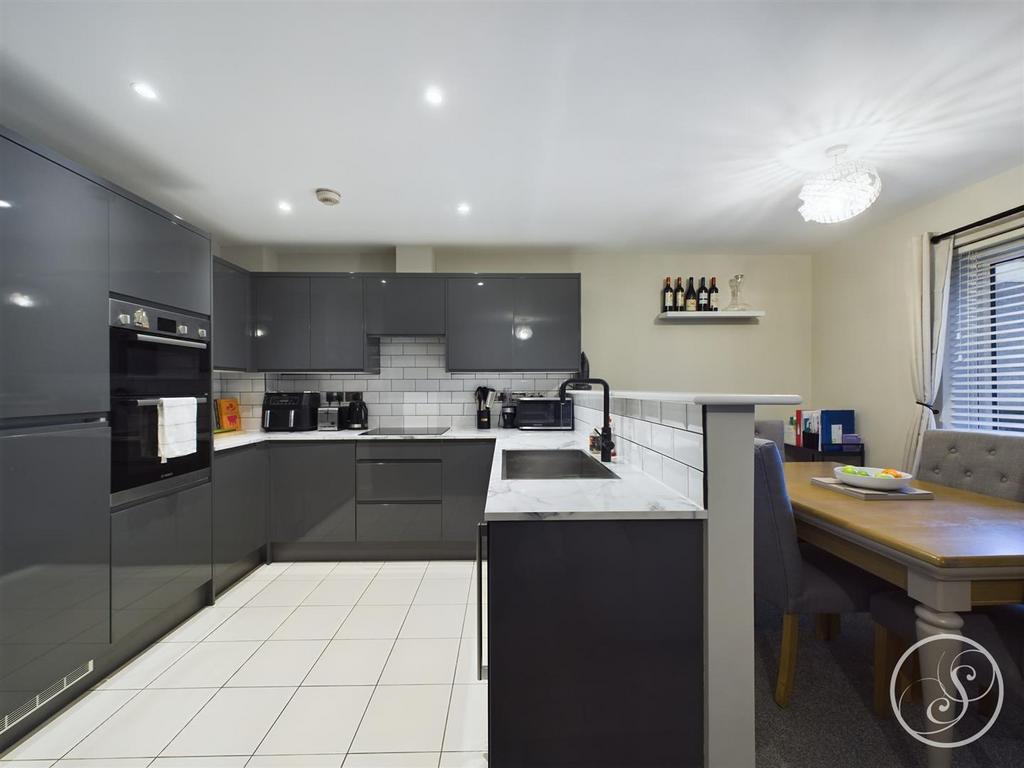 Lounge/Kitchen/Diner