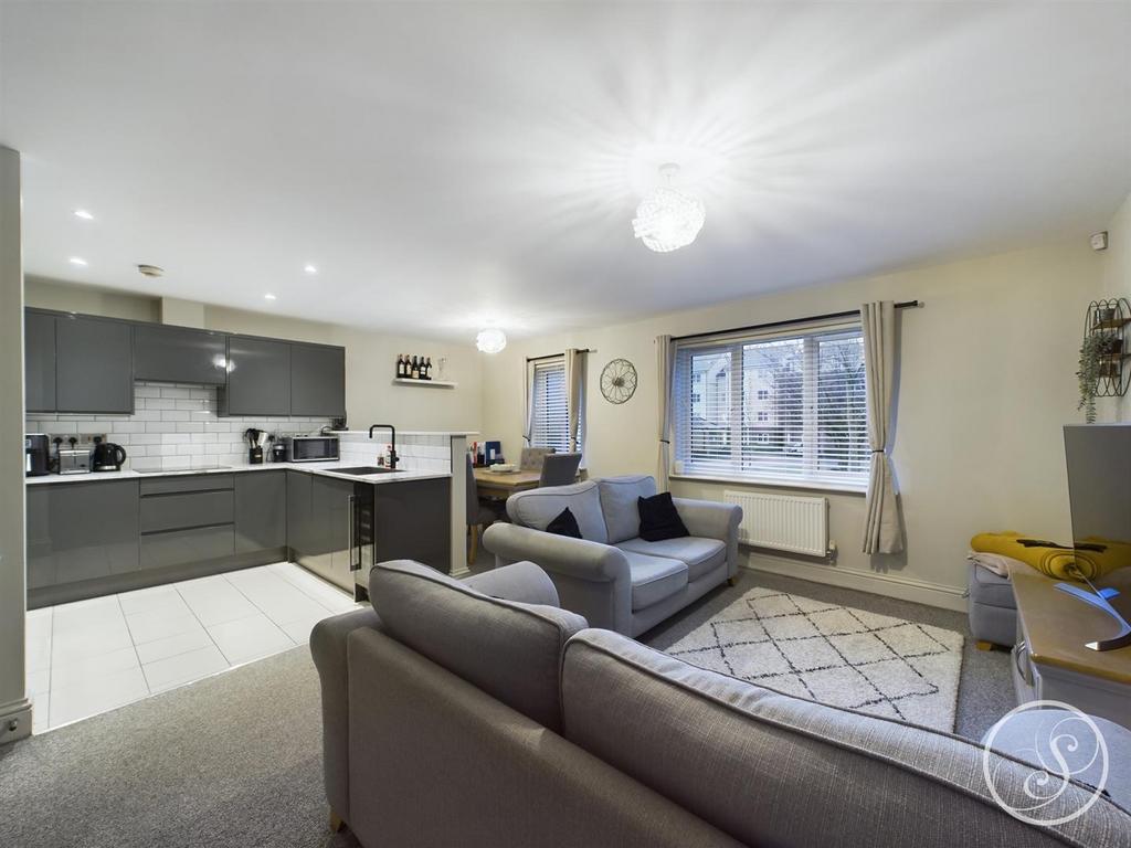 Lounge/Kitchen/Diner
