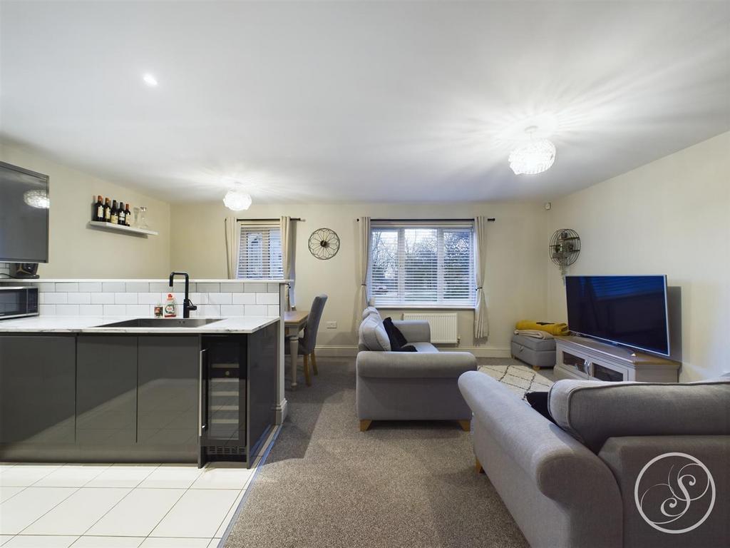 Lounge/Kitchen/Diner