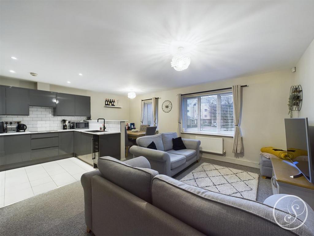 Lounge/Kitchen/Diner