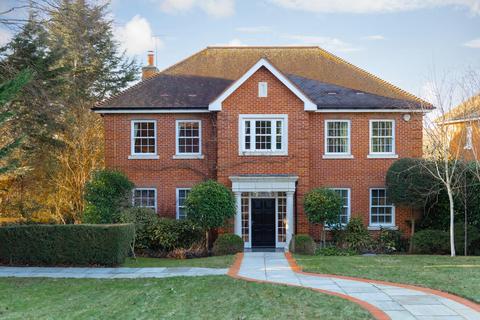 5 bedroom detached house for sale, Walpole Avenue, Chipstead