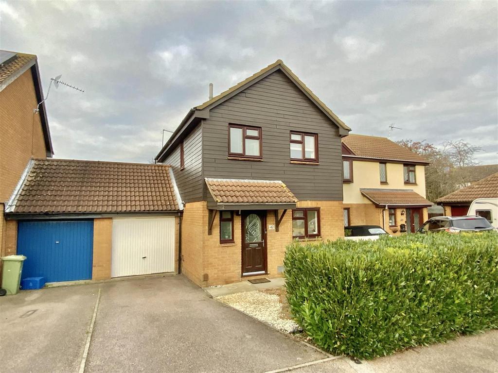 Ardwell Lane, Greenleys 3 bed link detached house for sale £345,000