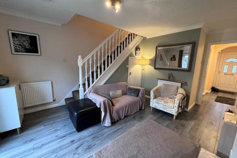 2 bedroom mews for sale, Fryer Close, Penwortham, Preston, PR1