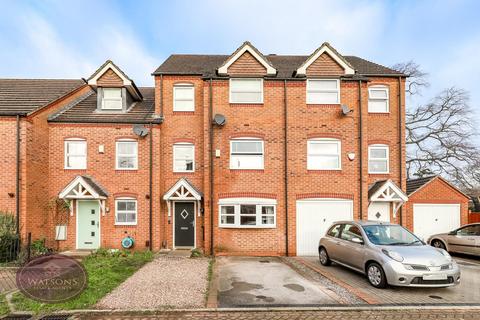 4 bedroom townhouse for sale, Rowans Crescent, Nottingham, NG6