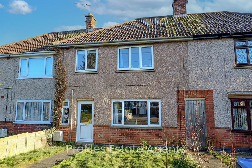 Holt Road, Burbage, Hinckley 3 bed terraced house for sale £240,000