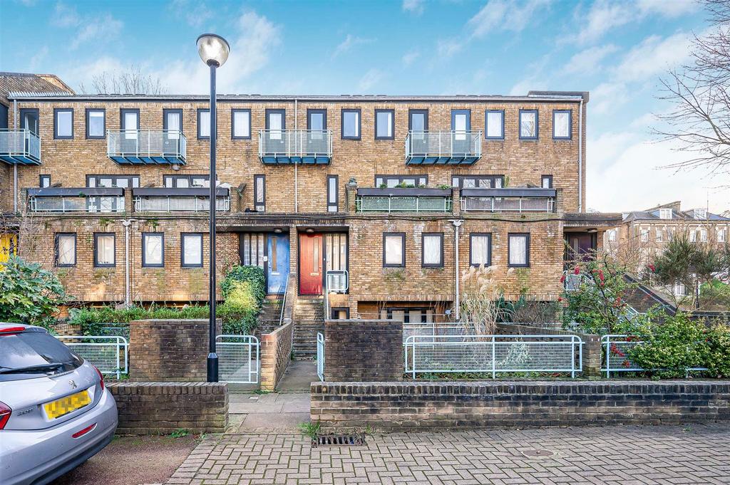 Davies   Davies 21 Searle Pl  Finsbury Park  Londo