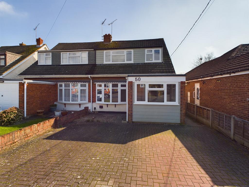 Branksome Avenue, StanfordleHope, SS17 4 bed semidetached house for