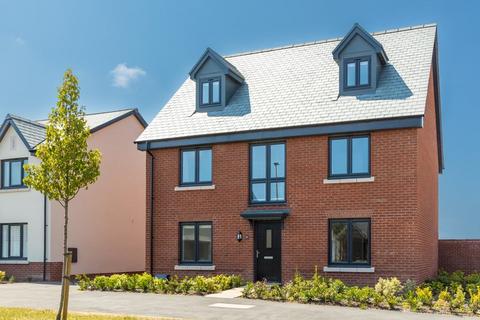 5 bedroom detached house for sale, The Rushton - Plot 137 at Apsham Grange, Apsham Grange, Clyst Road EX3