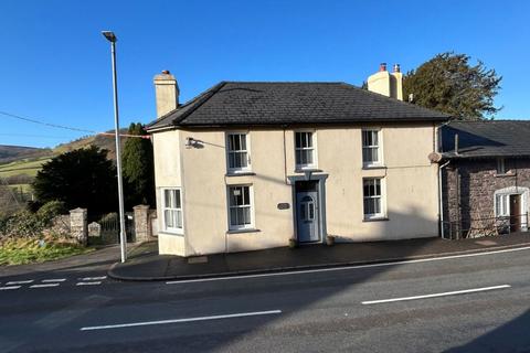 3 bedroom end of terrace house for sale, Defynnog, Brecon, LD3