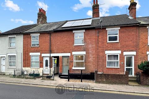 2 bedroom terraced house for sale, Military Road, Colchester, Colchester, CO1