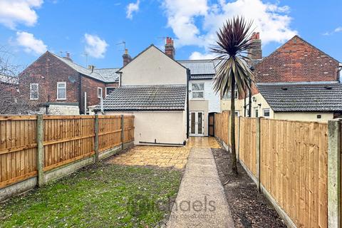 2 bedroom terraced house for sale, Military Road, Colchester, Colchester, CO1