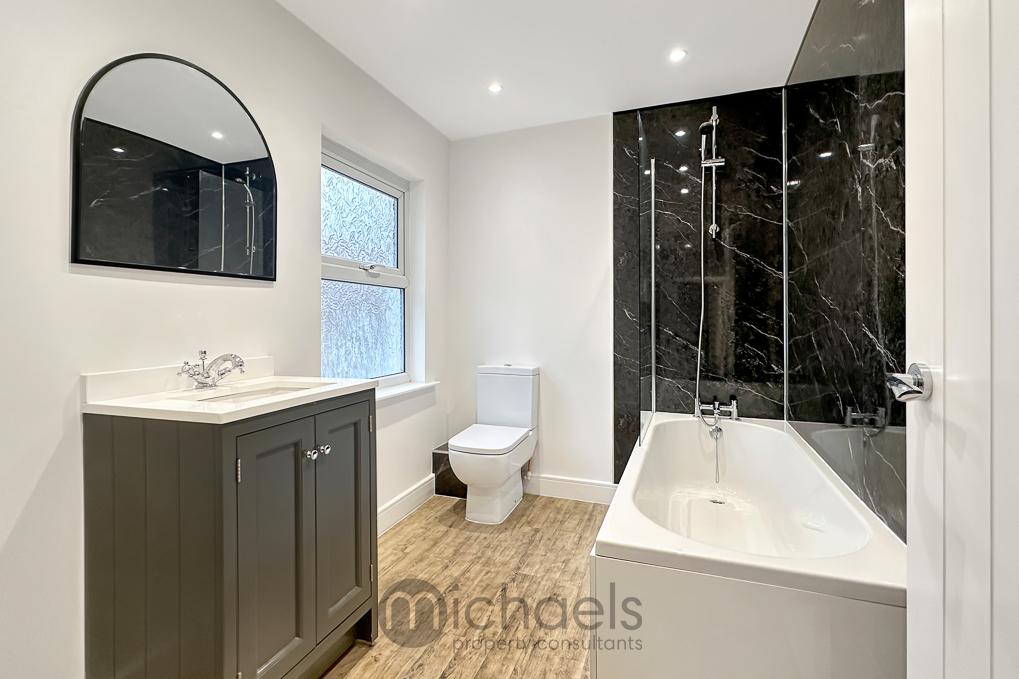 First Floor Family Bathroom
