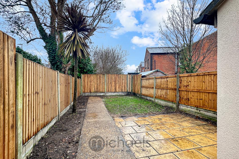 Outside &amp; Garden
