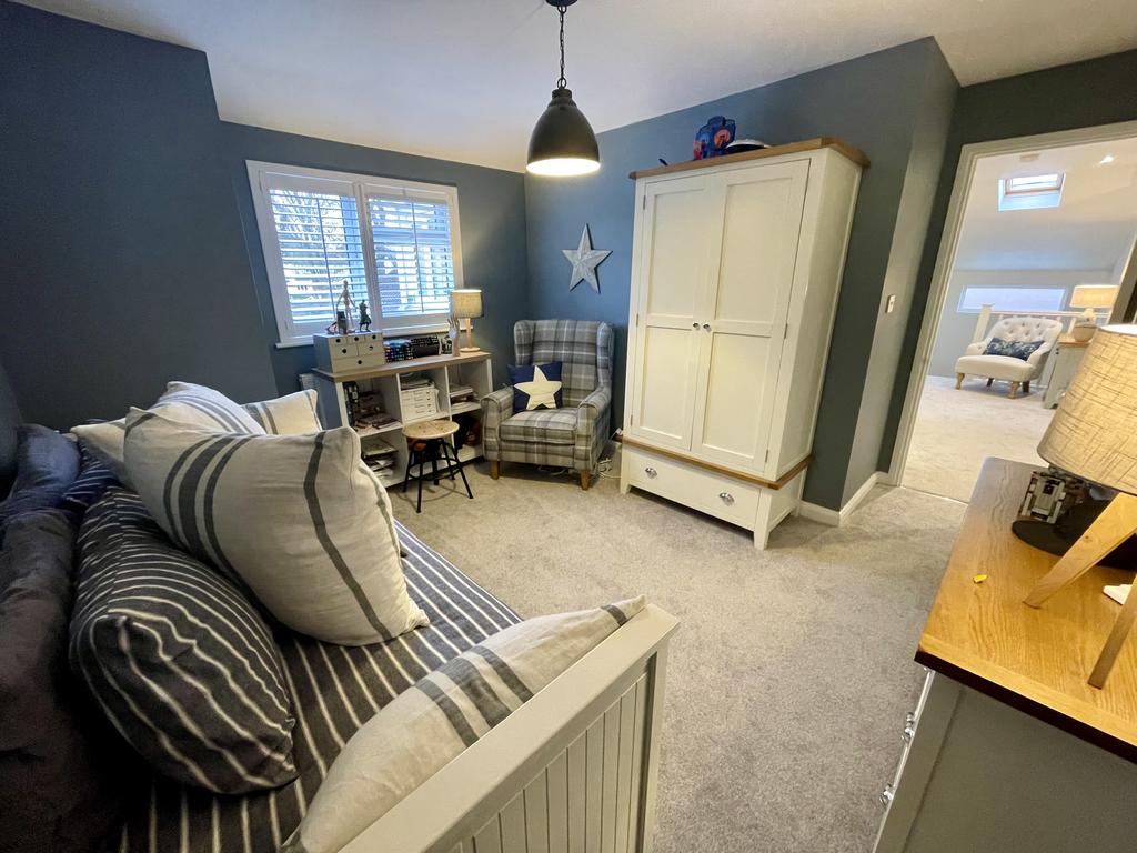 Bedroom Four
