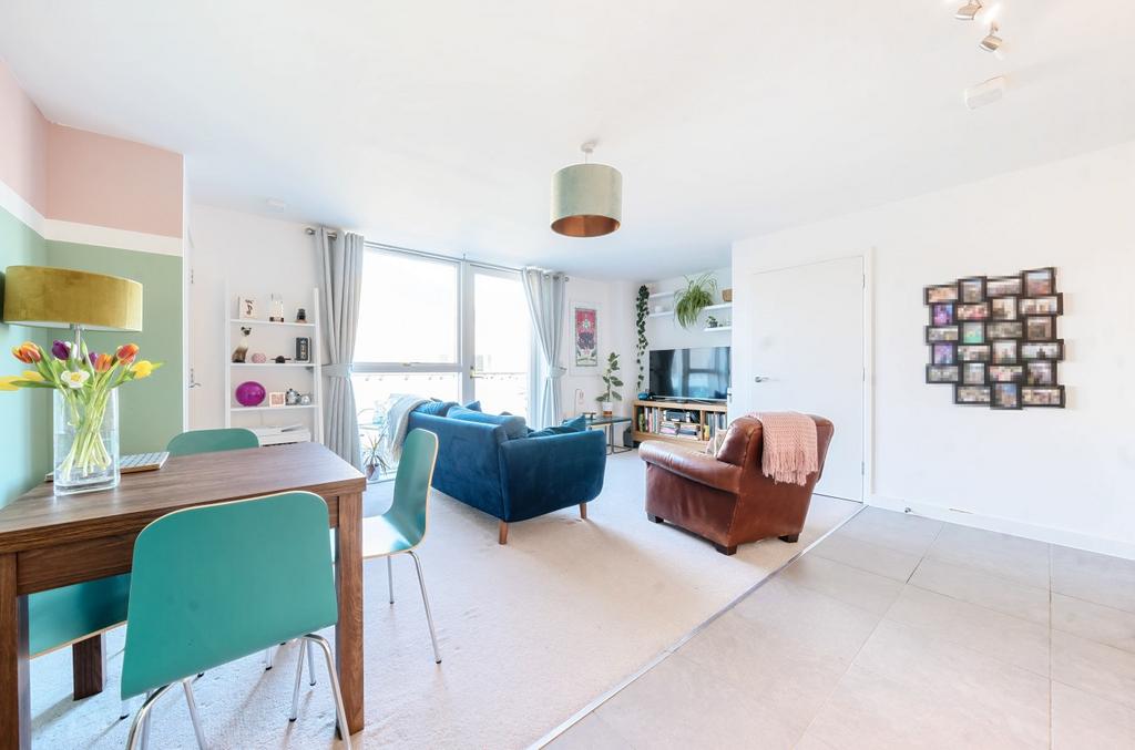 Megan Court, 29 Pomeroy Street, London, SE14 1 bed apartment for sale ...