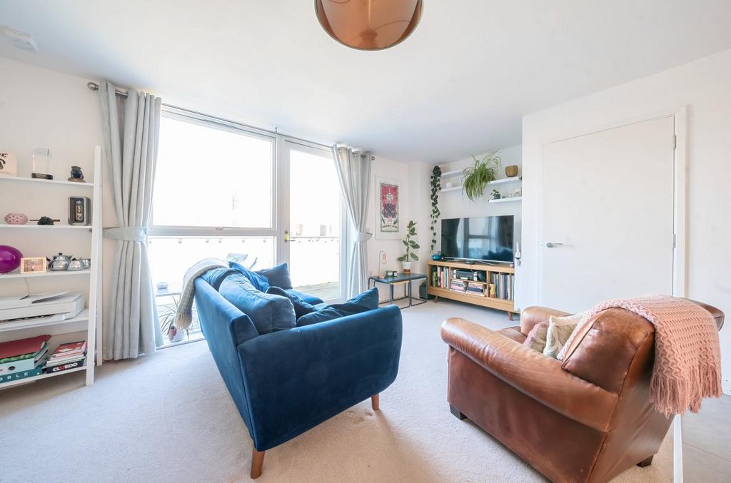 Megan Court, 29 Pomeroy Street, London, SE14 1 bed apartment for sale