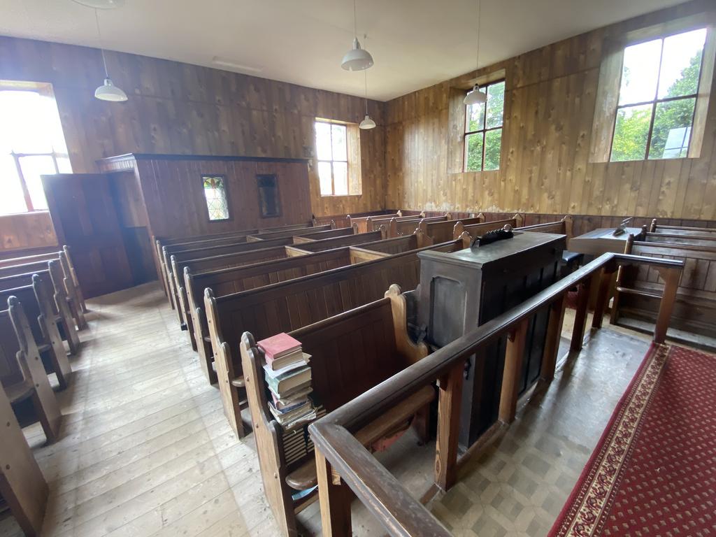 Chapel Meeting Room