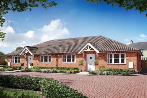 2 bedroom bungalow for sale, The Primrose - Plot 488 at Handley Gardens Phase 3 And 4, Handley Gardens Phase 3 and 4, 8 Stirling Close CM9